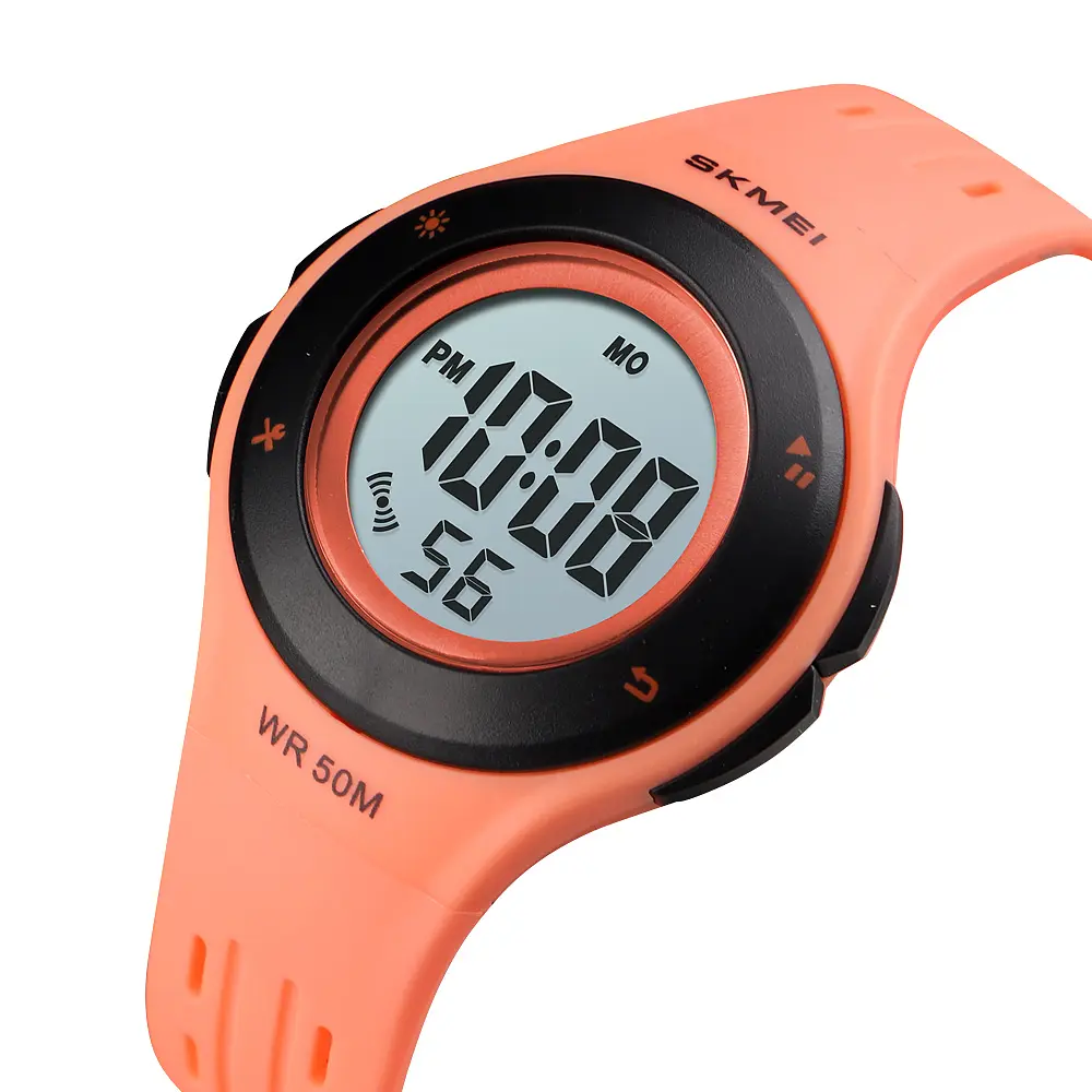Наручний годинник дитячий 1455OG Orange Skmei acs0030732 - фото 3