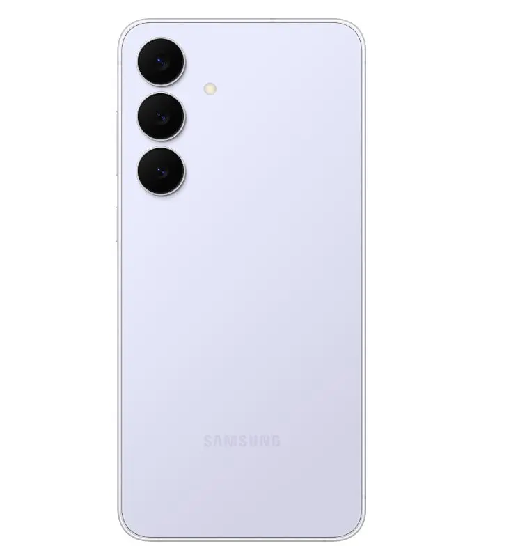 Смартфон Samsung Galaxy S25 FE 8/256GB Icyblue (SM-S731BLBG) - фото 3