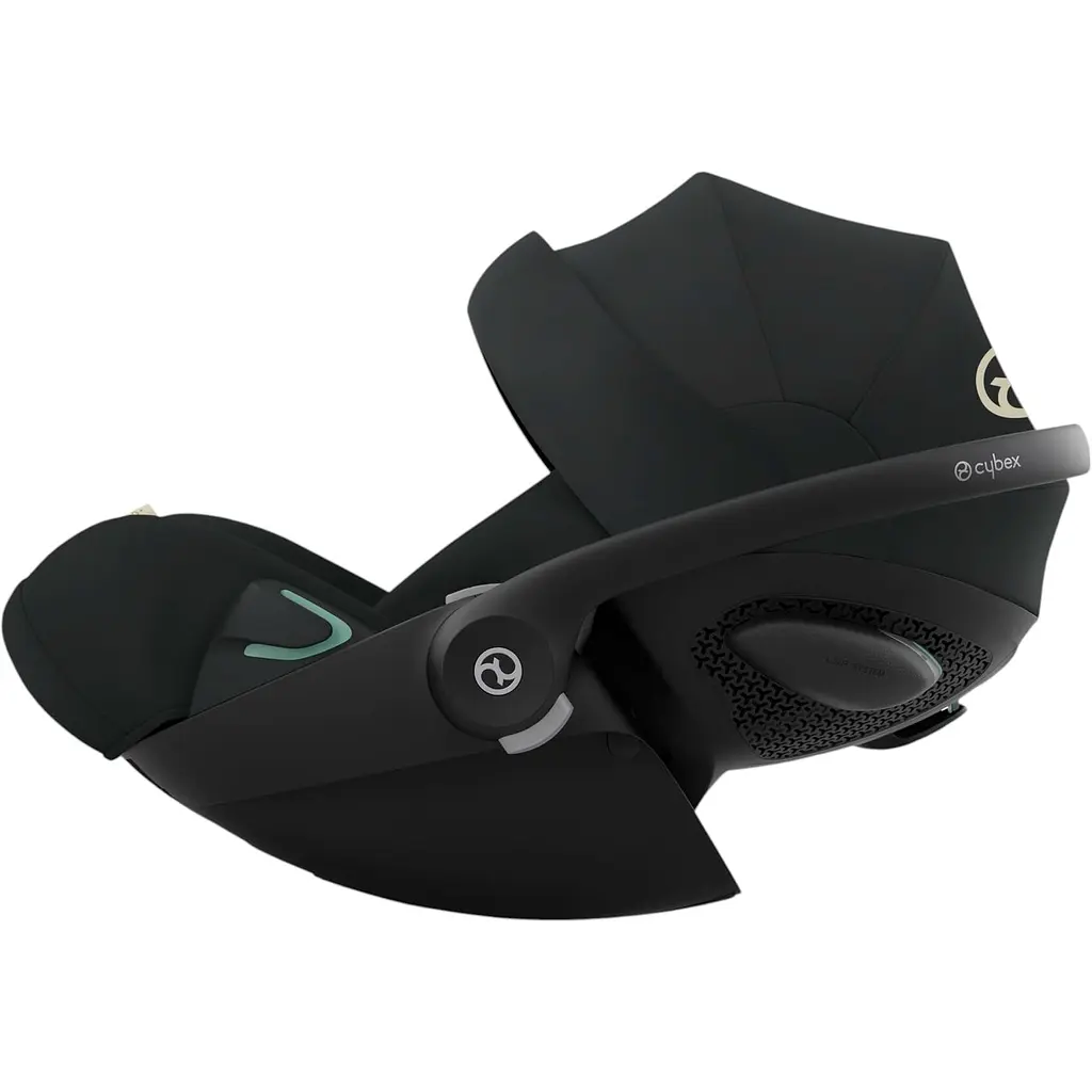 Автокрісло Cybex Cloud G i-Size Plus чорне (524001377) - фото 4