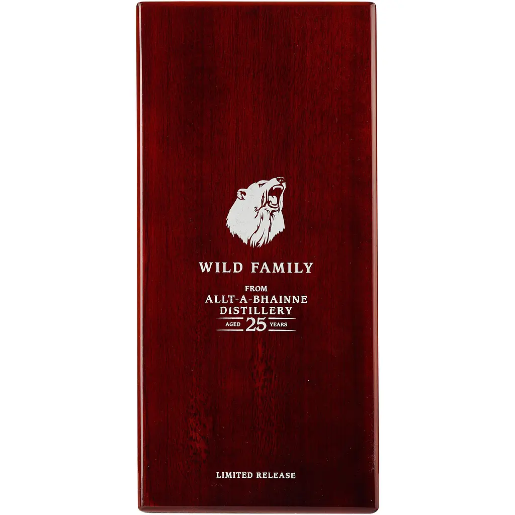 Виски Allt-A-Bhainne 25 Years Old Single Malt Scotch Whisky 46.9% 0.7л в подарочной упаковке - фото 5