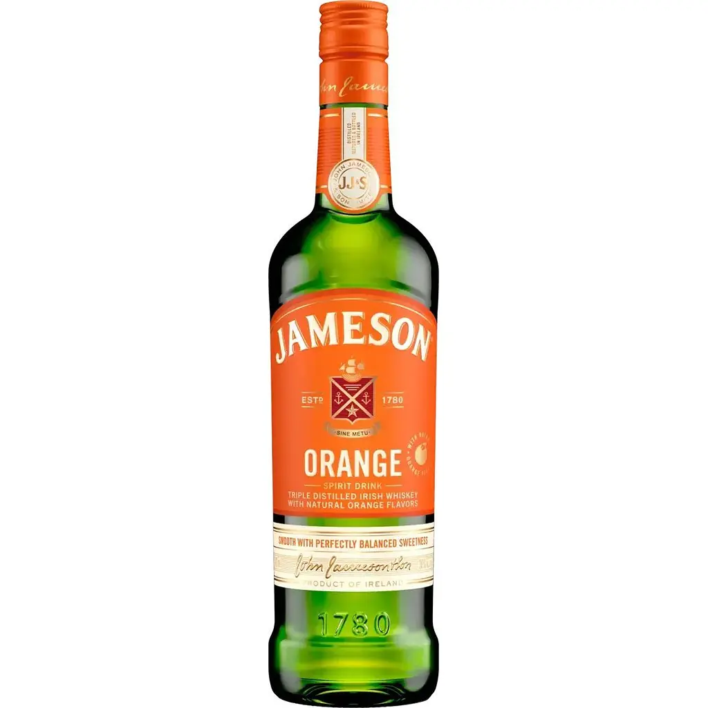 Спиртний напій Jameson Orange Irish Whiskey 30% 0.7 л