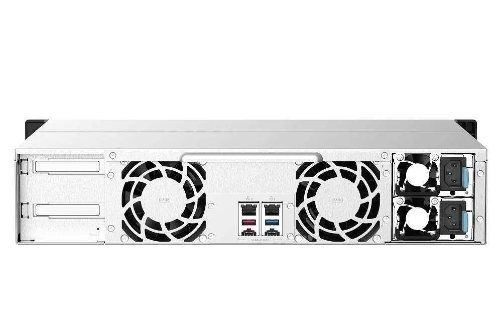 Сетевой накопитель Qnap TS-1273AU-RP-8G - фото 7