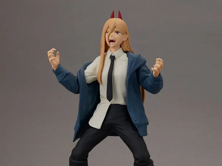 Фігурка Bandai Spirits Chainsaw Man Power Людина-бензопила 20 см (BS GG P CM 20) - фото 2