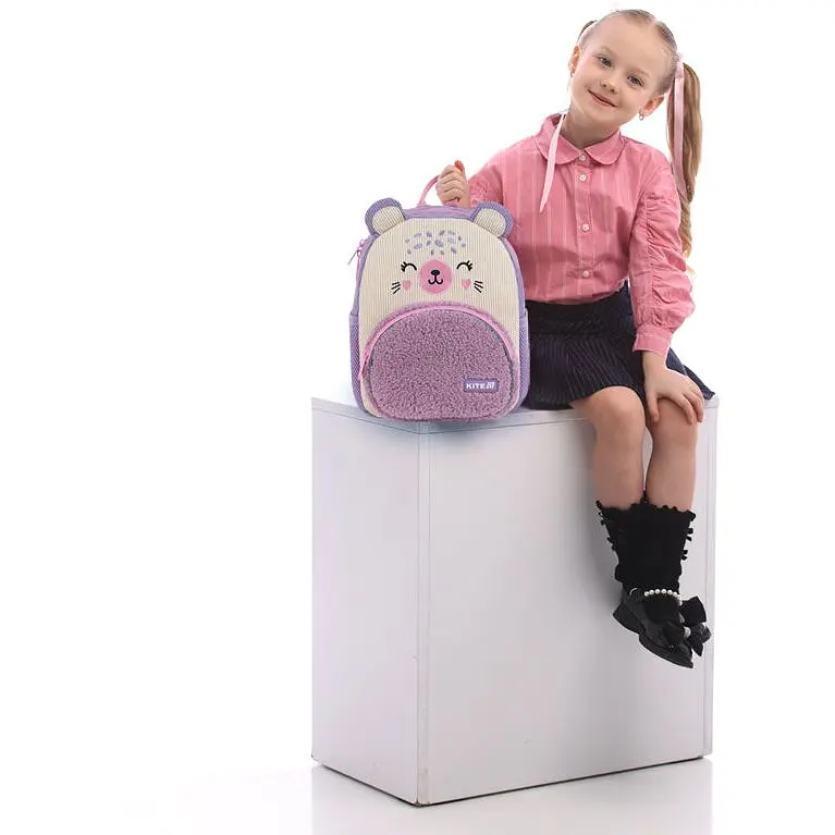 Рюкзак Kite Kids 2727 Friendly Сub (K25-2727XS-4) - фото 15