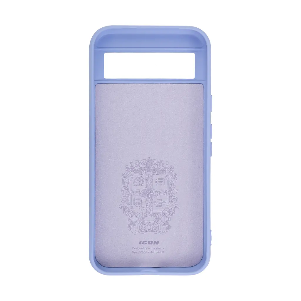 Чехол ArmorStandart ICON для Google Pixel 8a Lavender (ARM77809) - фото 2