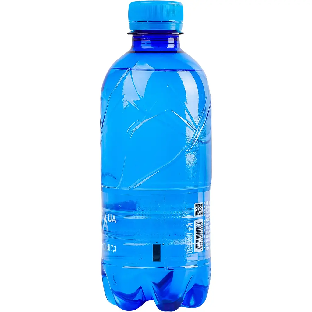 Вода питна Voda UA негазована 0.33 л - фото 3