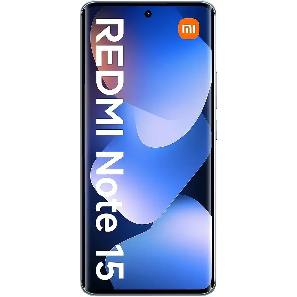 Мобільний телефон Xiaomi Redmi Note 15 6/128GB Glacier Blue (1183673) - фото 2