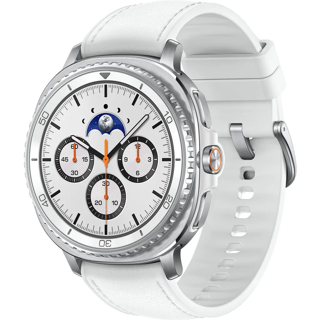 Смарт-часы Samsung Galaxy Watch 8 Classic White (SM-L500NZWASEK) - фото 2