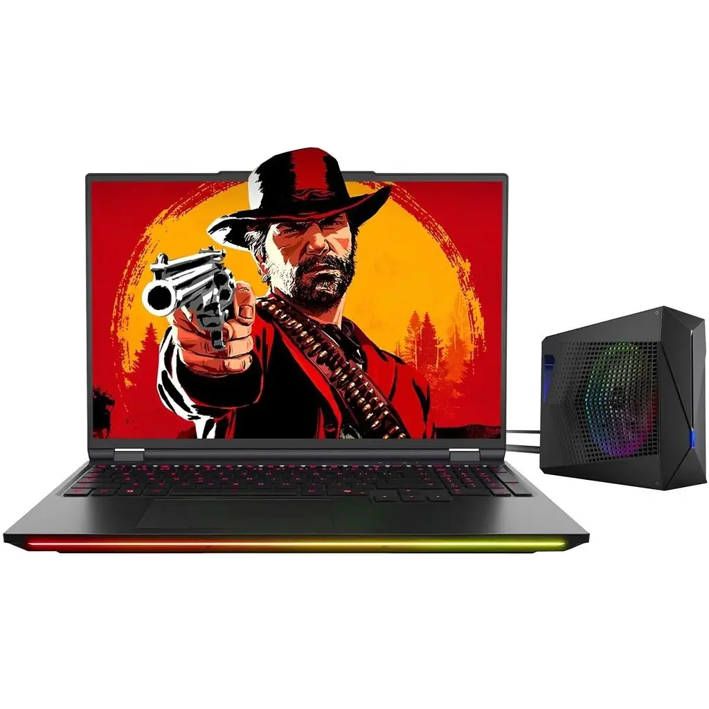 Dream Machines RT5080-16UA22 16” WQXGA 300Hz, 500n/Ryzen R9 9955HX/32 GB/SSD 2TB/RTX5080/2.5GLAN/DOS (RT5080-16UA22) - фото 8