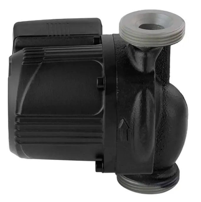 Циркуляционный насос Pumpman GRS25/40/130 Нmax 4 м Qmax 3 м³ 88 Вт з гайками (CV029794) - фото 2