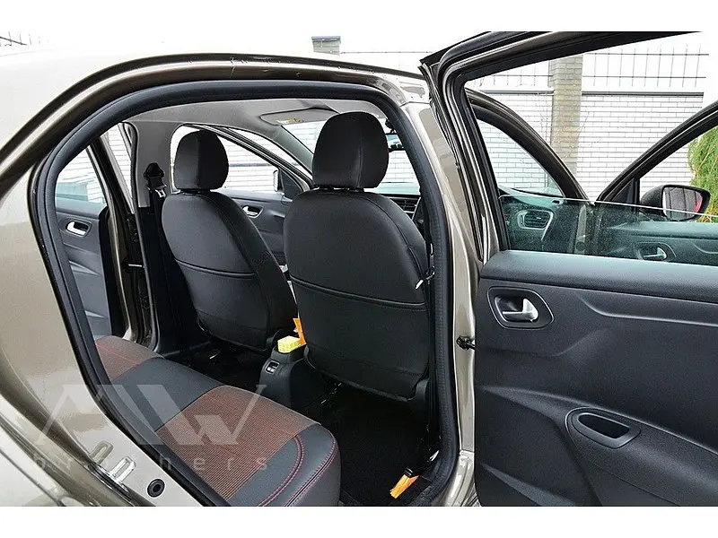 Авточохли модельні MW Brothers для Citroen C-Elysee c 2013 - фото 5