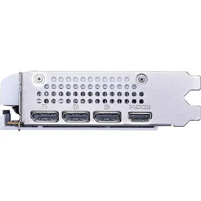 Видеокарта MSI GeForce RTX5060 8Gb VENTUS 2X OC WHITE (RTX 5060 8G VENTUS 2X OC WHITE) - фото 4
