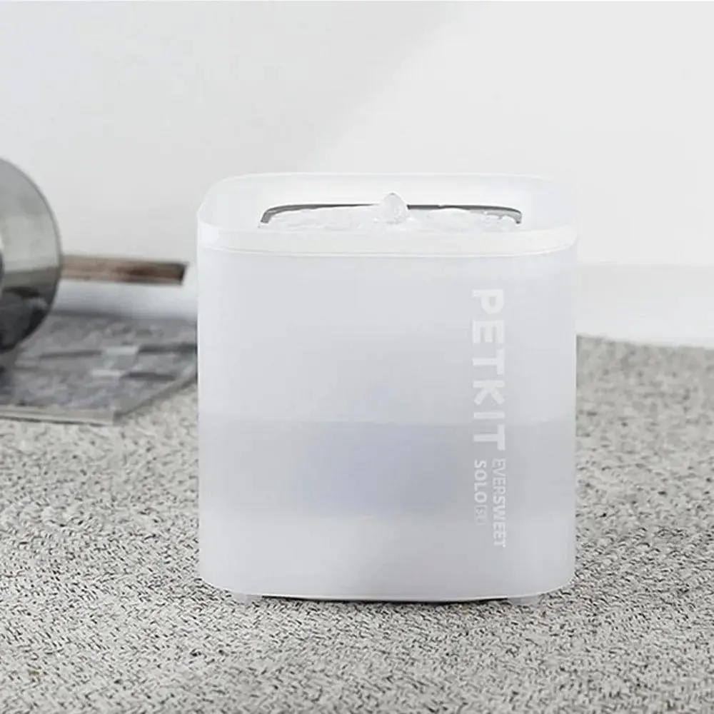 Поїлка для тварин Petkit Eversweet Solo SE Smart Pet Drinking Fountain (P4103S-W) [107198] - фото 5