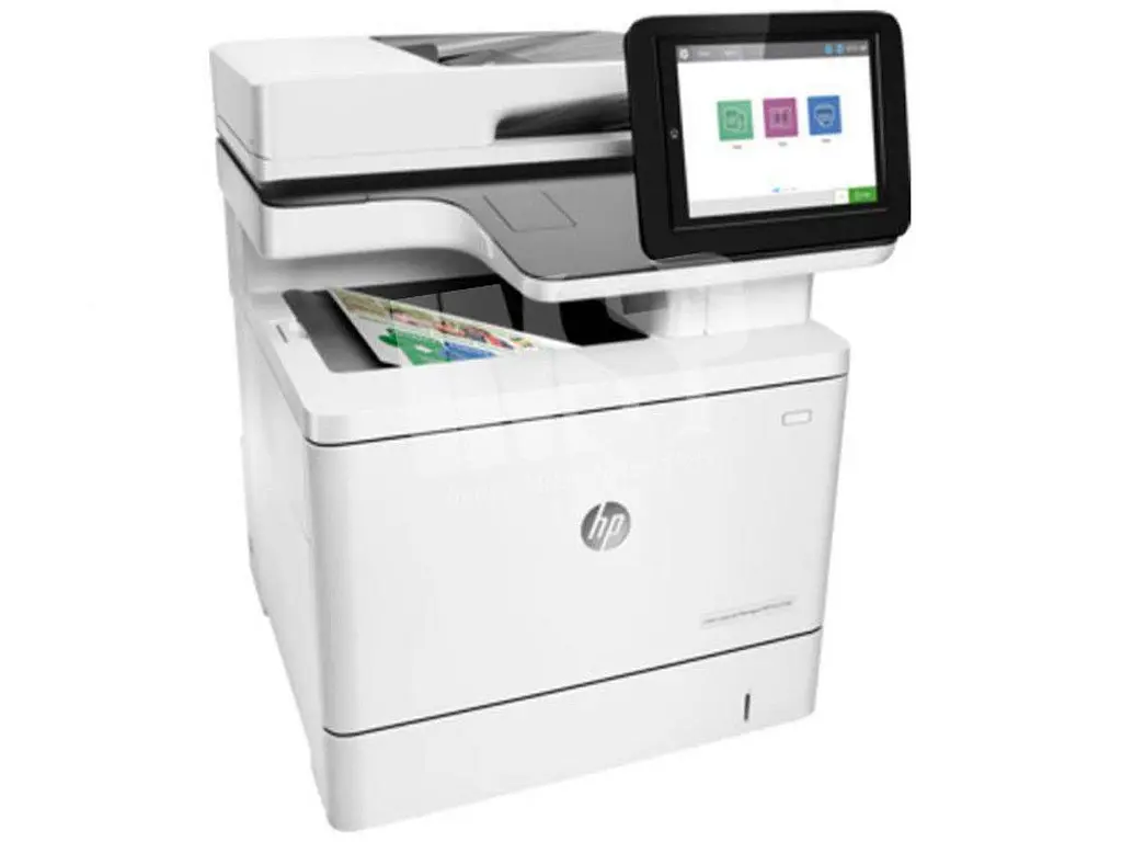 БФП HP Color LaserJet Managed E57540dn (3GY26A) Б/В - фото 3