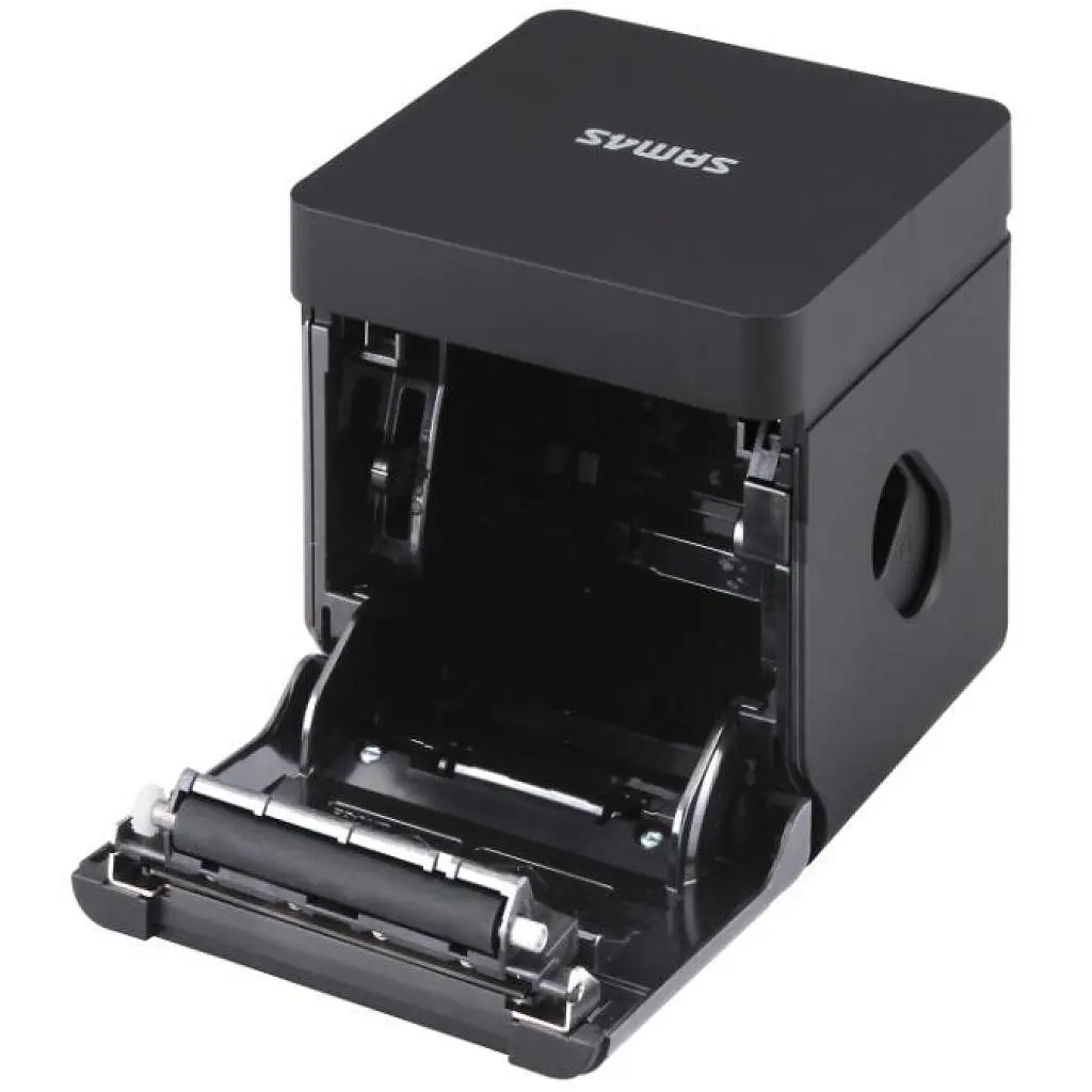 Принтер чеків Sam4s GCUBE-102DB(ITE) USB, RS232-C, Ethernet (GCUBE-102DB(ITE)) - фото 5
