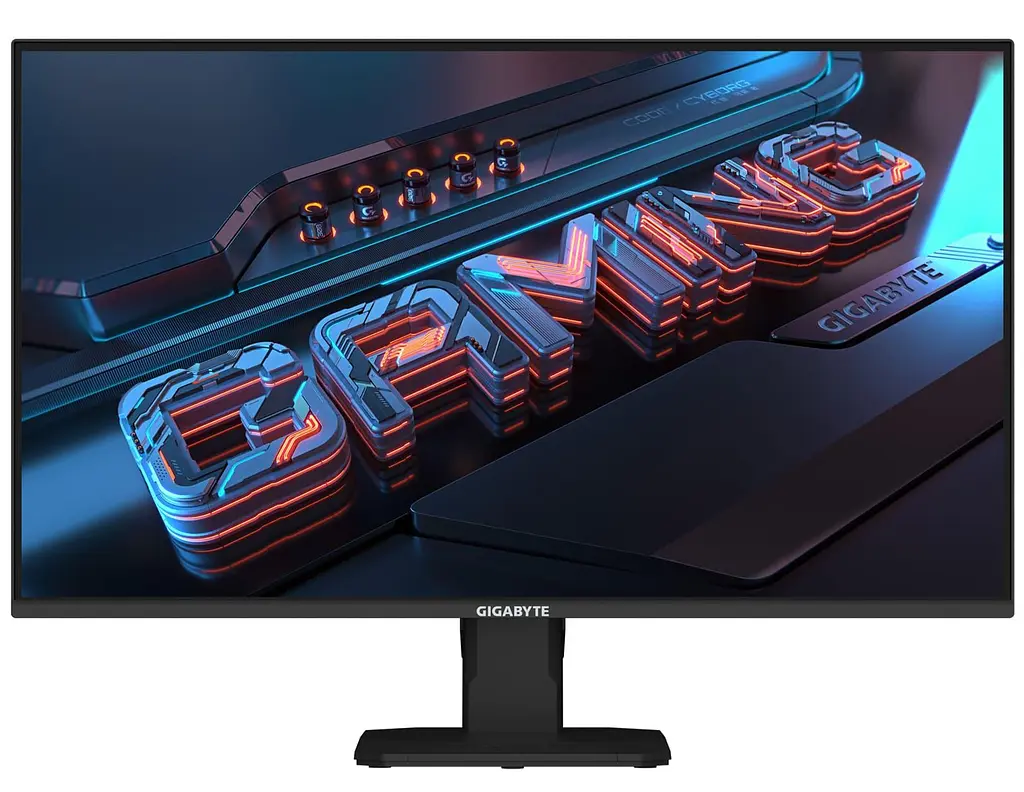 Монітор 24.5" GIGABYTE GS25F2 (GS25F2 EK) 1920x1080 (FullHD) IPS 200 Hz Б/в