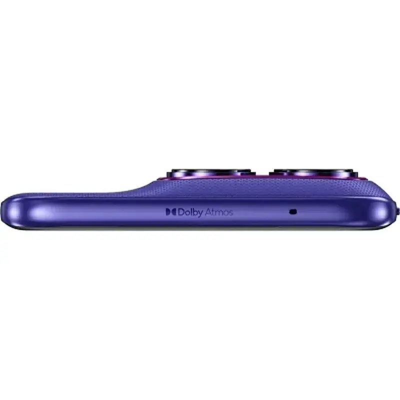 Мобільний телефон Motorola Edge 70 Fusion 8/256GB Orient Blue (PBBD0024RS) - фото 7