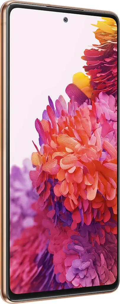 Смартфон Samsung Galaxy S20 FE 5G 8/256GB Cloud Orange (SM-G7810) (Asia) [5G, NFC, 2 SIM] - фото 2