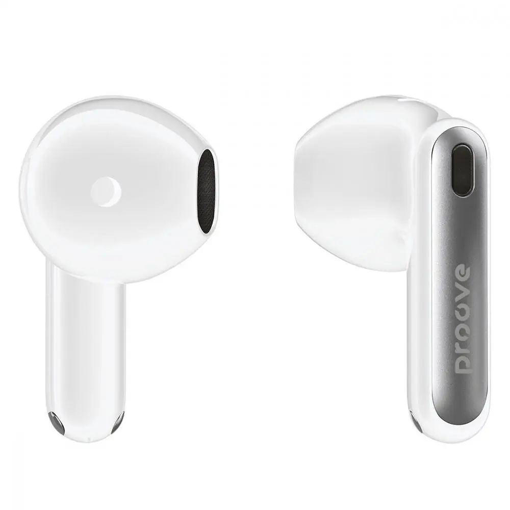 Навушники Proove TWS Intro (APP) White (TWYP53002202) - фото 3