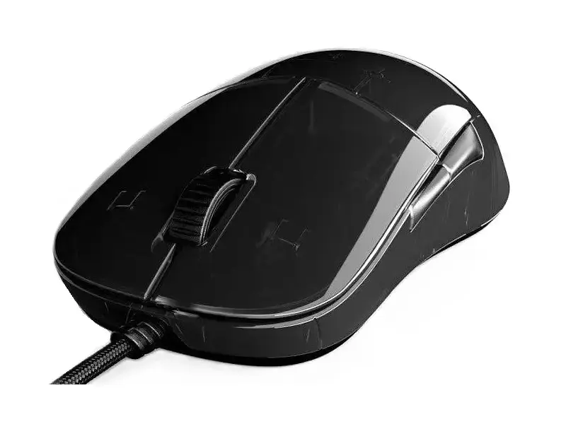 Миша Endgame Geаr XM1r Black Transparent (PGW-EG-MOU-010) - фото 3