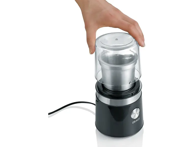 Кавомолка Graef CM102EU - фото 3