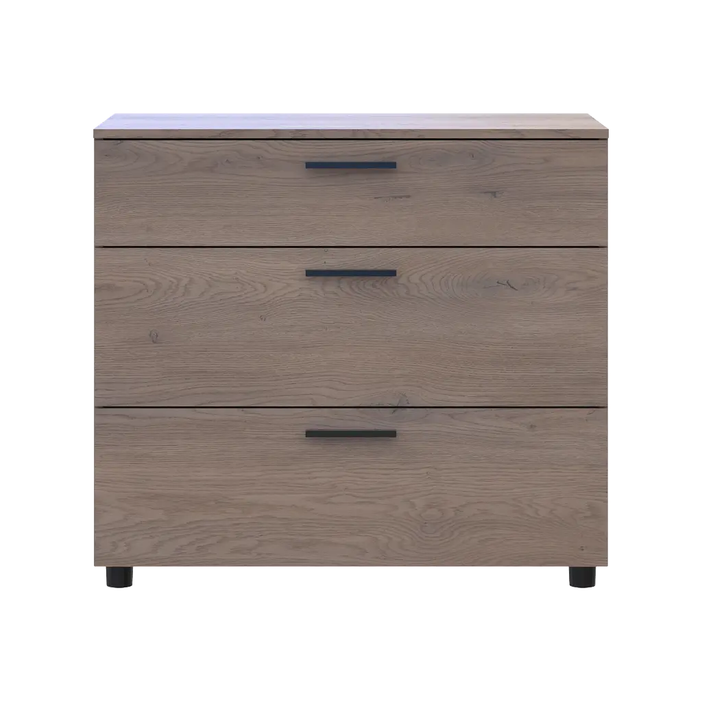 Комод Doros Торн Кремона Канноло 3Ш 90х51.6х80 (41510153) - фото 3