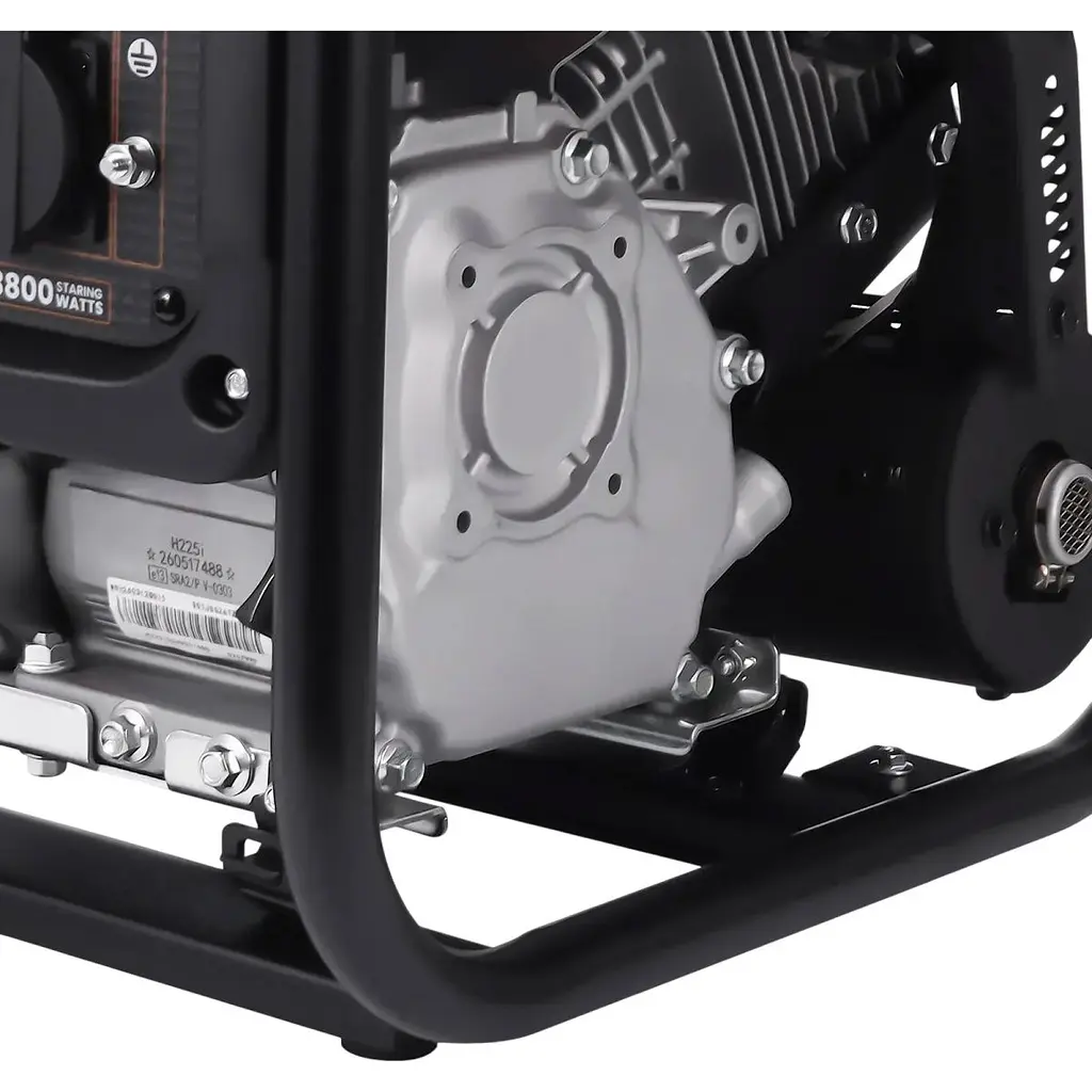 Інверторний бензиновий генератор MaXpeedingRODS MXR4800i 3.5/3.8 кВт [177982] - фото 8
