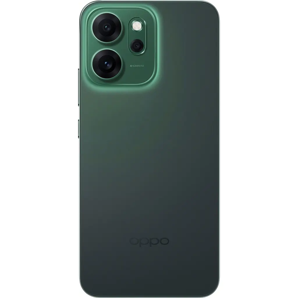 Смартфон Oppo Reno14 FS 5G 12/512GB Luminous Green Global EU [150642] - фото 5