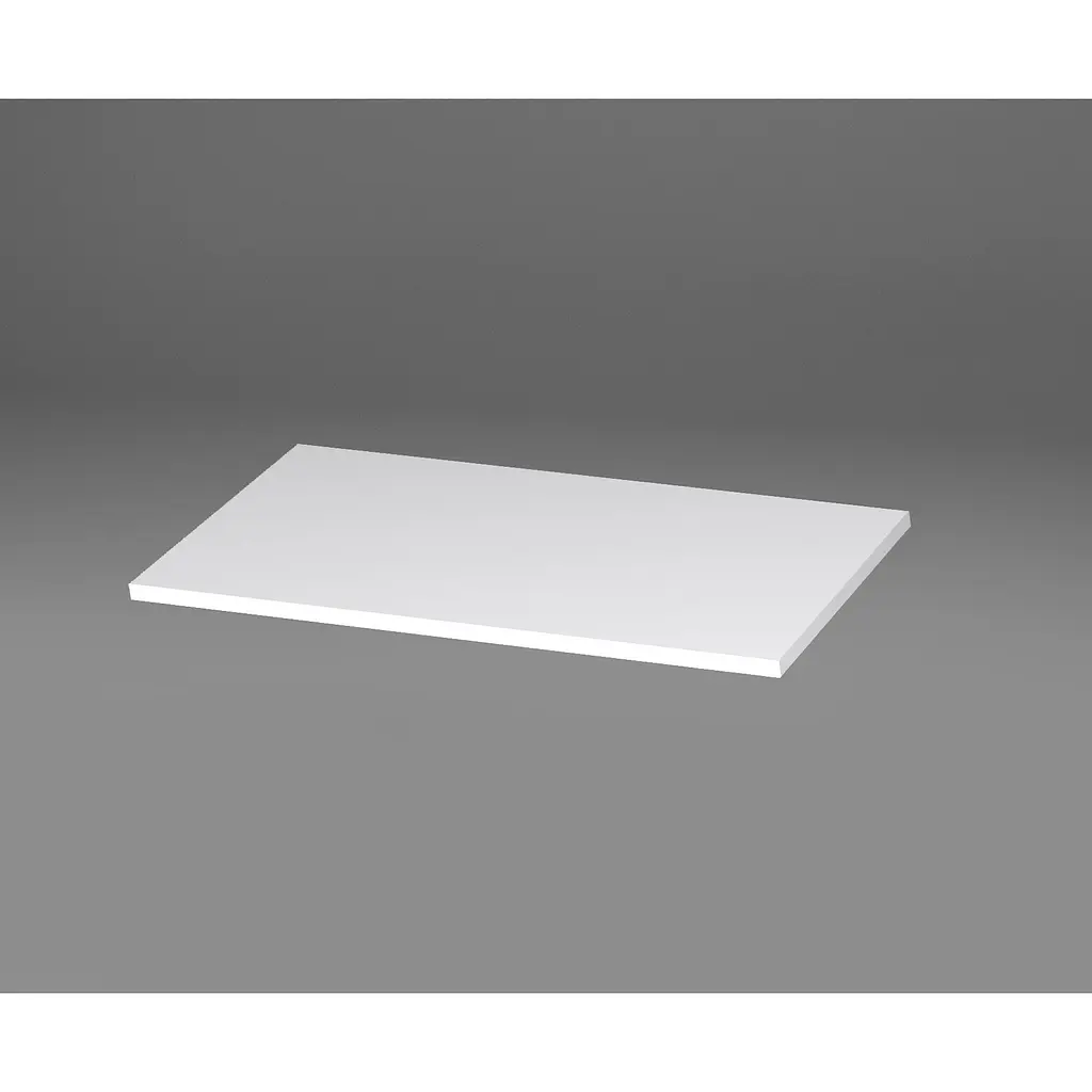 Крышка на тумбу Orange-Line ОП-302 800х600х16 мм Белый - фото 2