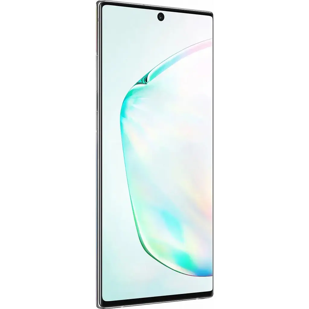 Смартфон Samsung Galaxy Note 10 Plus SM-N975F 12/512GB Aura Glow - фото 4