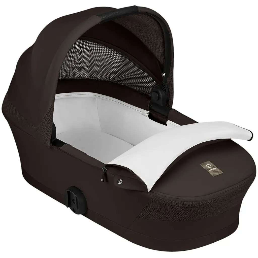 Люлька Cybex Melio Chocolate Brown (526000831) - фото 2