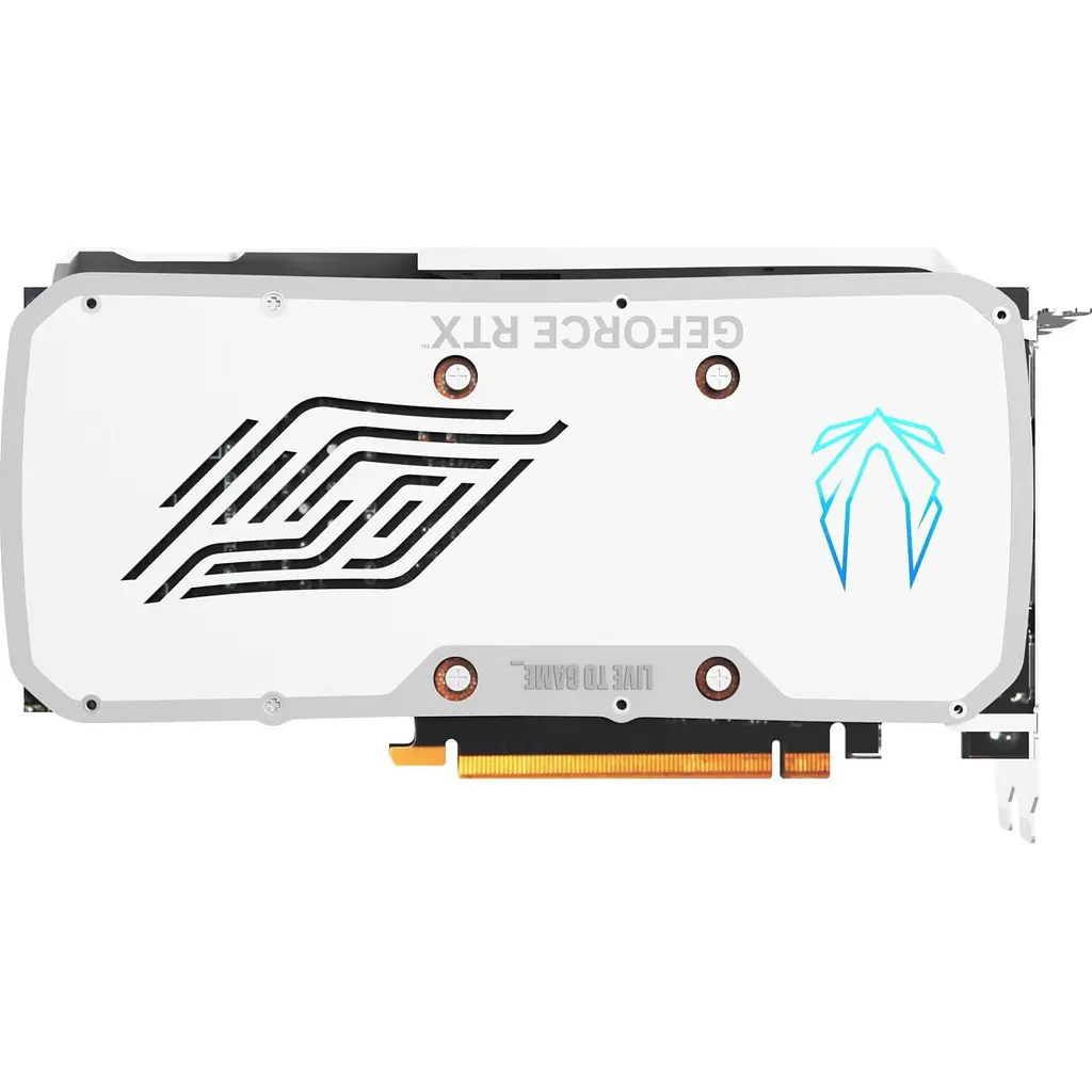 Відеокарта Zotac Gaming GeForce RTX 4070 SUPER Twin Edge OC White Edition [ZT-D40720Q-10M] [116952] - фото 5