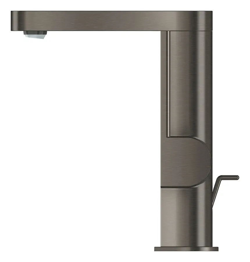 Змішувач для умивальника М-Size Grohe Plus 23871AL3 Графіт - фото 4
