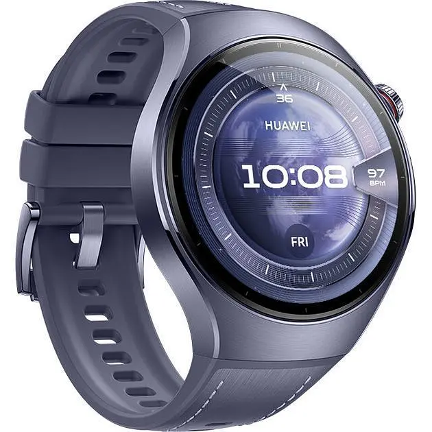 Смарт-годинник Huawei Watch 5 46 mm Purple (55020EVL) [144244] - фото 3