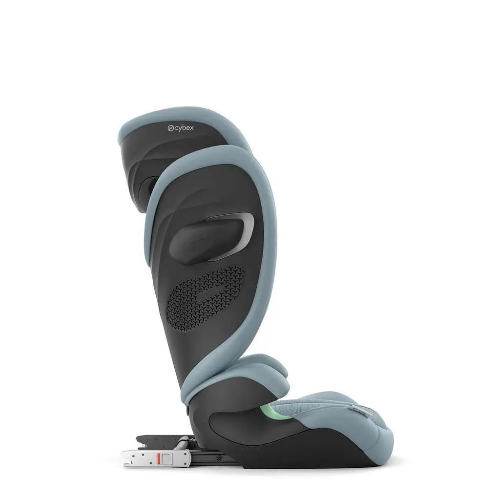 Автокрісло Cybex Solution G2 Plus Stormy Blue (524000679) - фото 2