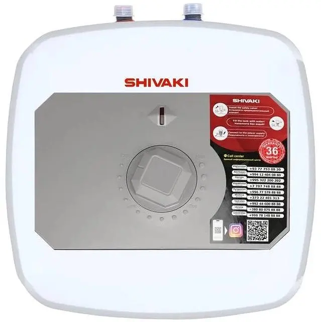 Бойлер Shivaki SHKT WH-1.2-15U