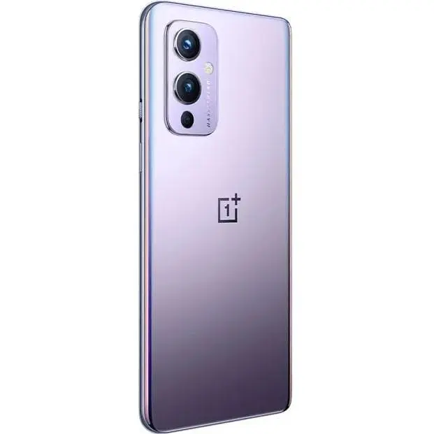 Смартфон OnePlus 9 12/256Gb Winter Mist (Global Version) - фото 2