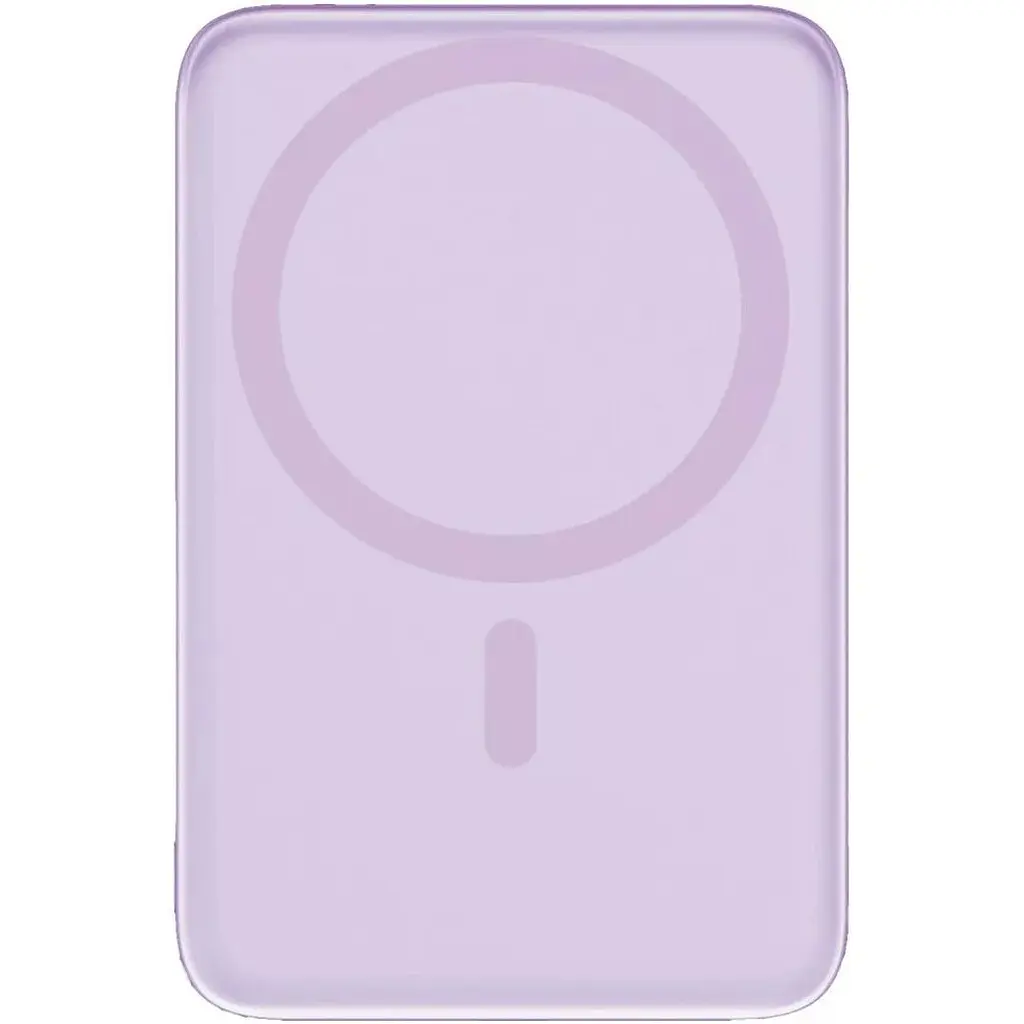 Зовнішній акумулятор Proove X-Core 5000mAh 20W Purple (PNXC20010009) [156330] - фото 2