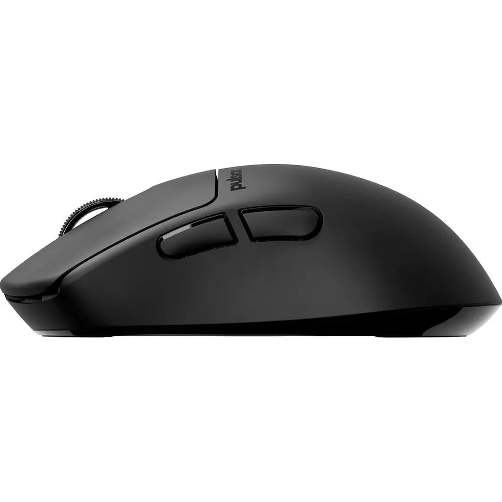 Миша Pulsar X3 CrazyLight Mini Black (PX3RCL101) [166316] - фото 4