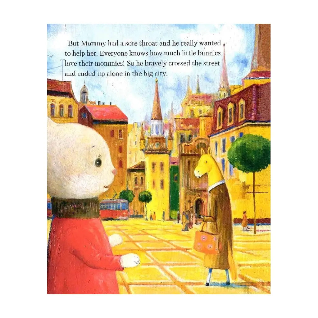 Книга Honey for Mommy - Ivan Malkovych, Sophia Uss А-ба-ба-га-ла-ма-га (9786175850626) - фото 2