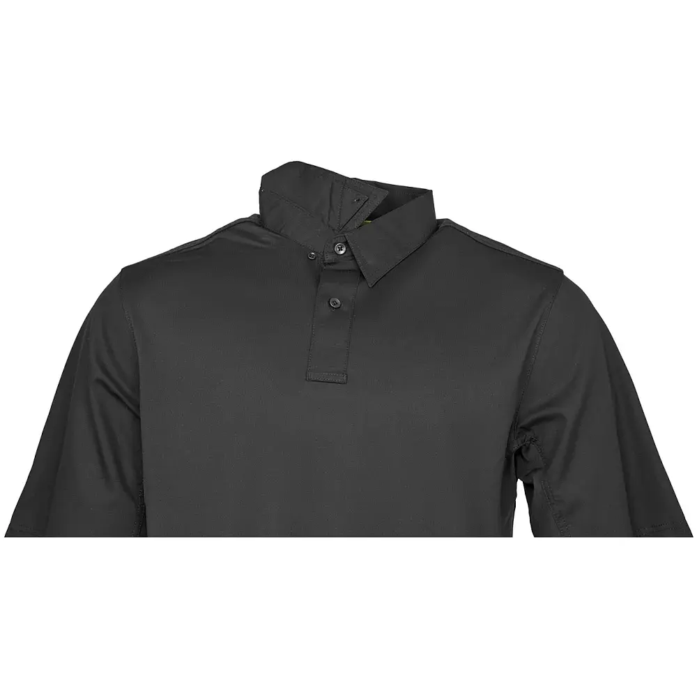 Теніска поло First Tactical Men’s V2 Pro Performance Short Sleeve Shirt L Navy - фото 3