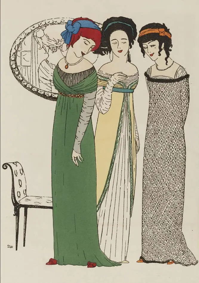20th-Century Fashion in Detail - фото 4