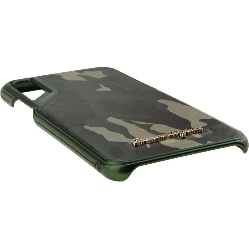 Чохол-накладка Remax Patron Saint Series Case Apple iPhone X Green - фото 4