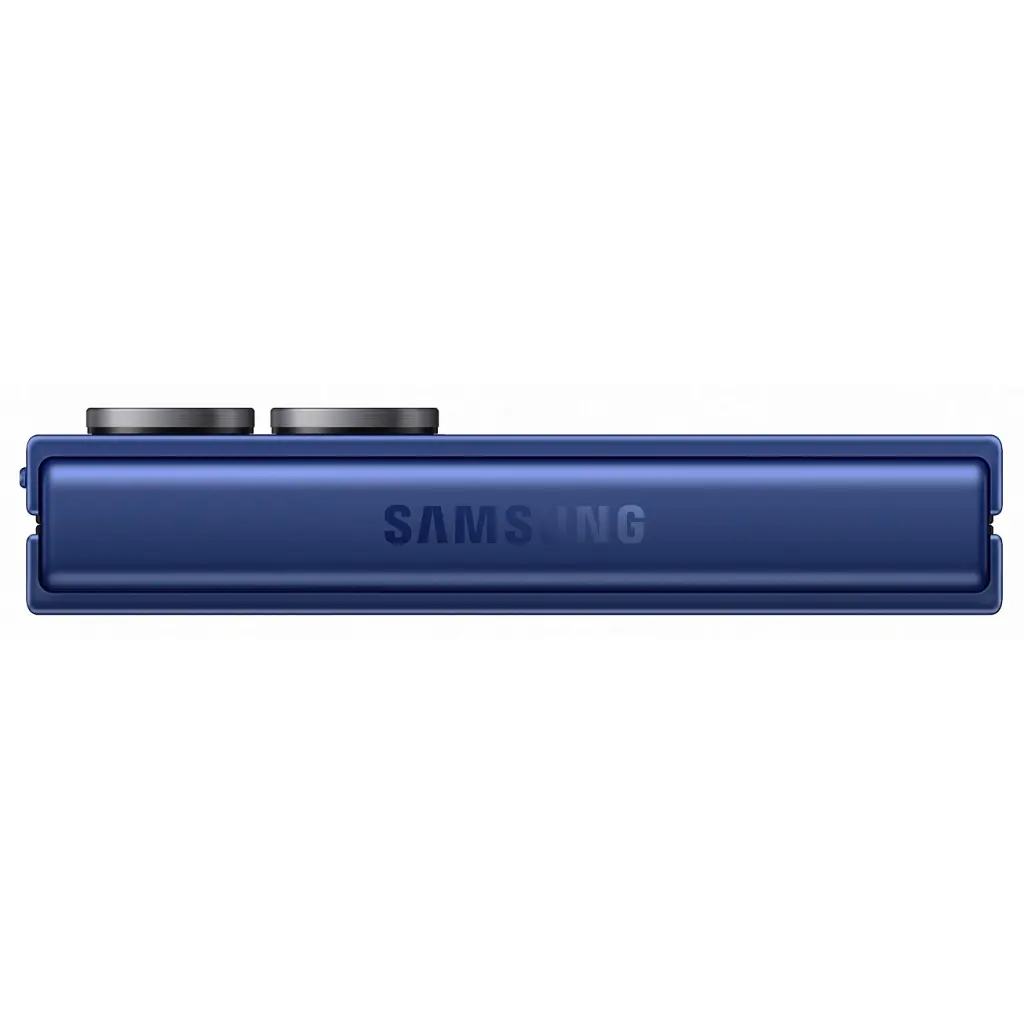 Мобільний телефон Samsung Galaxy Flip7 12/256Gb Blue Shadow (SM-F766BDBGSEK) - фото 10