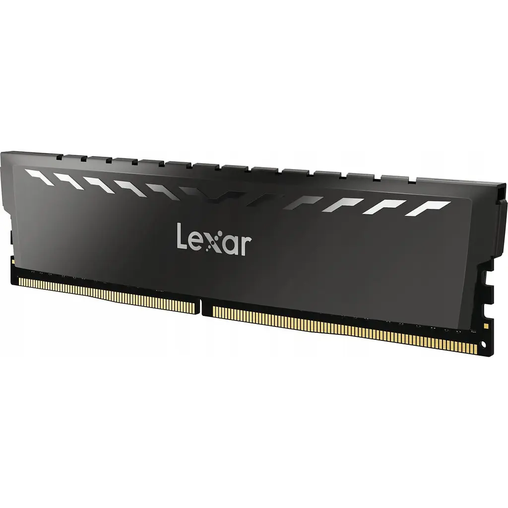 Модуль пам'яті Lexar DDR4 16GB (2x8) THOR 3200MHz XMP Memory with heatsink (LD4BU008G-R3200GDXG) - фото 3