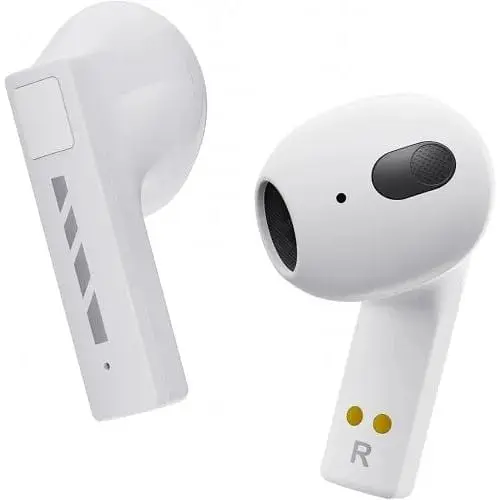 Навушники бездротові Xiaomi T11 білі (BS-T11) - фото 2