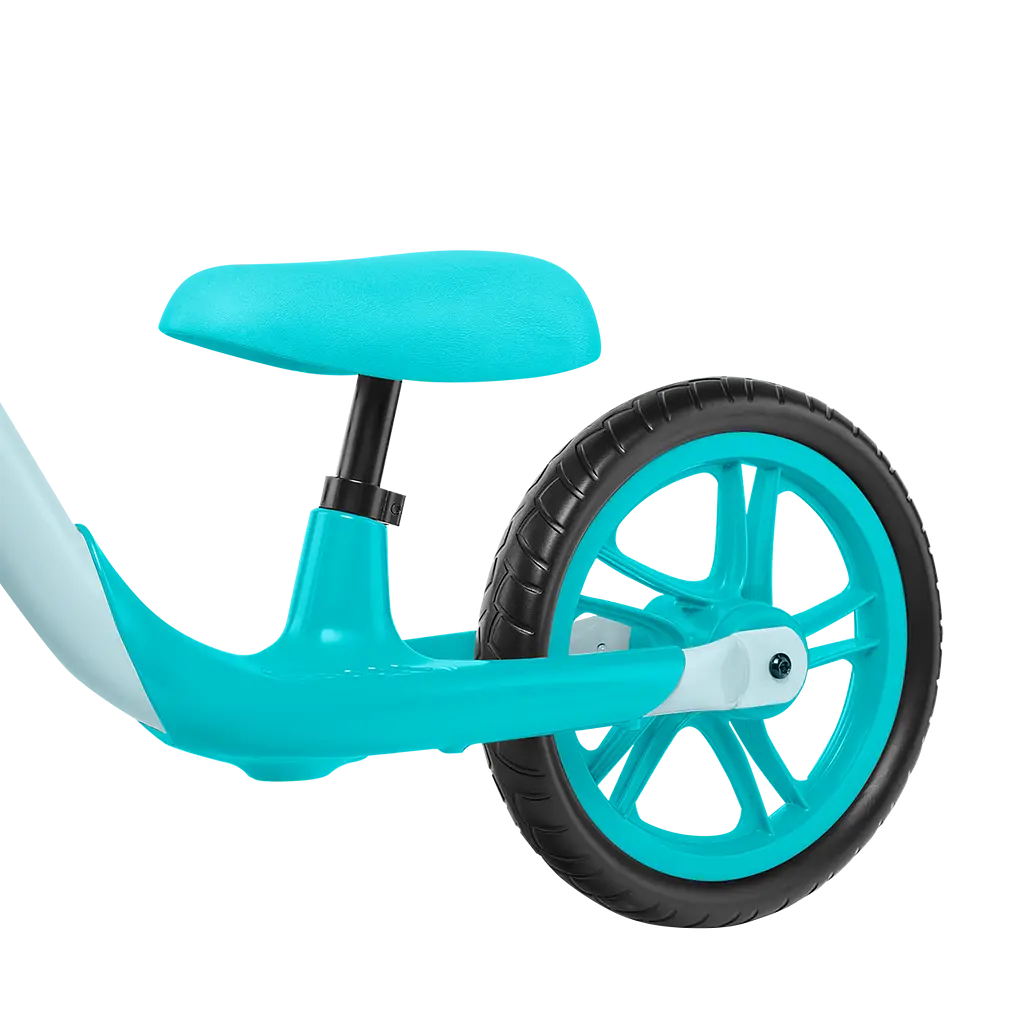 Біговел Lionelo Alex бірюзовий (LO.AL03) - фото 5