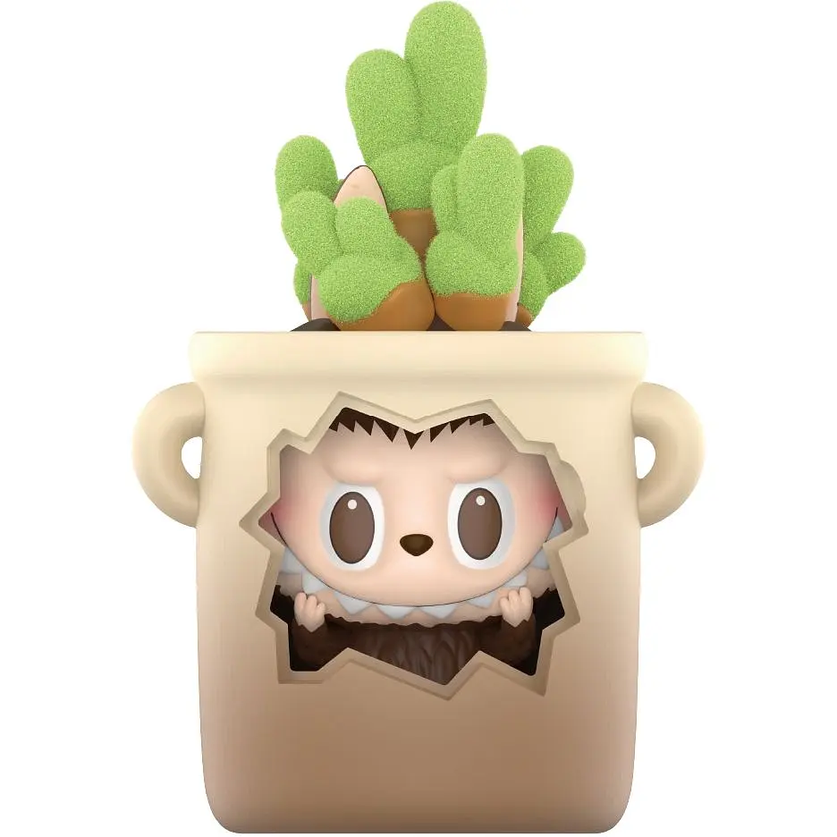 Игрушка-сюрприз Pop Mart The Monsters Серия Almost Hidden с коллекционной фигуркой (MSAH-01) - фото 12
