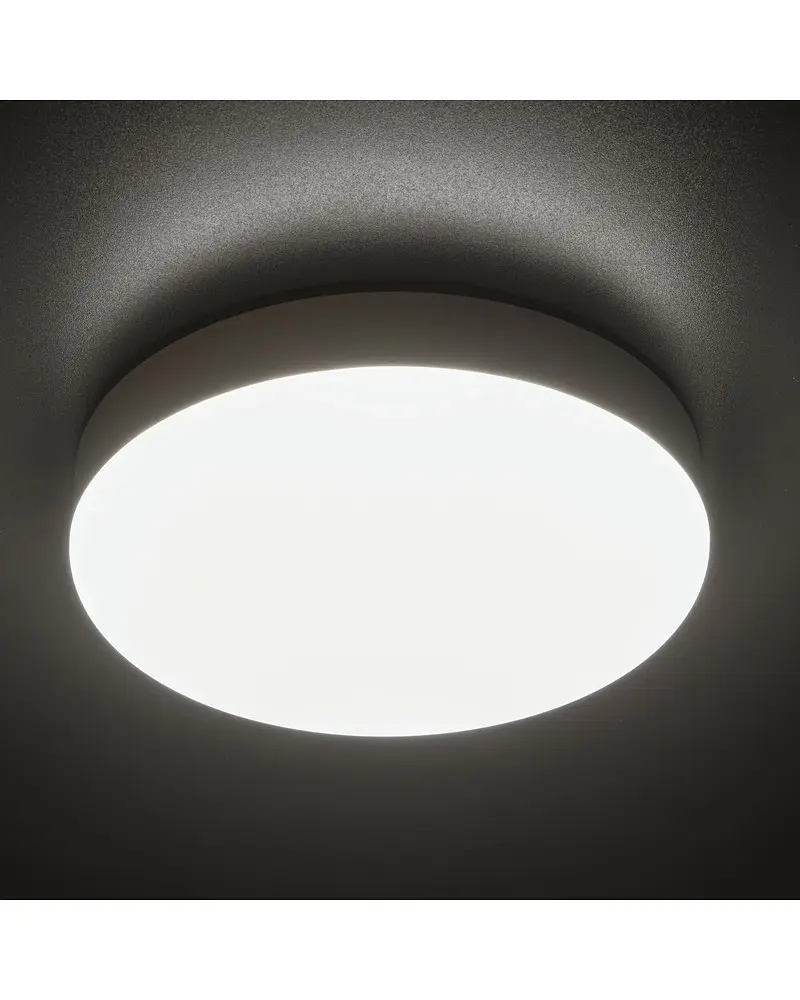 Уличный светильник с датчиком движения Kanlux 37298 Iper Led 1x10W 4000K 1200Lm IP65 Wh - фото 3