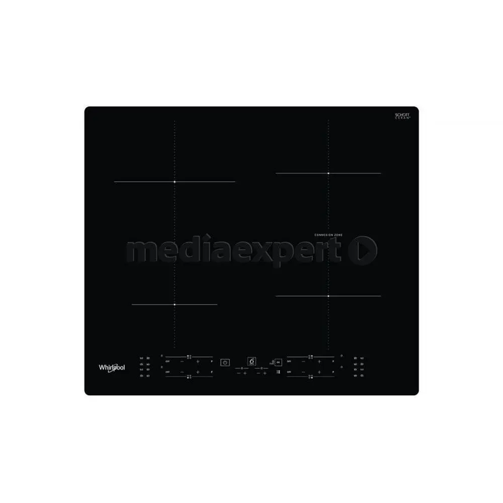 Варильна поверхня електрична Whirlpool WB B8360 NE - фото 2